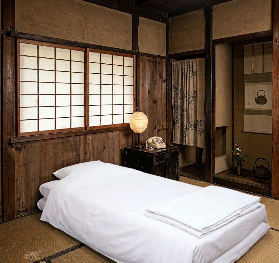 寝具レンタル